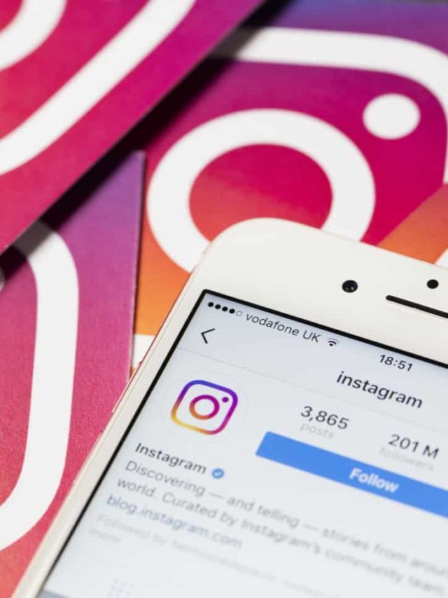 Novo recurso de agendamento de postagens no Instagram